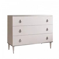 Комод Римини (слоновая кость серебро) РМКМ-1 - Выставка Балашиха