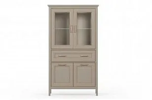 Шкаф-витрина Классик REG2W2D1S/170 - Выставка м. Марьина роща