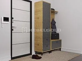 Шкаф Грейс REG1D2S