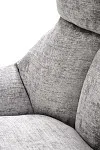 Кресло Halmar ORINOKO (серый) | изображение 6