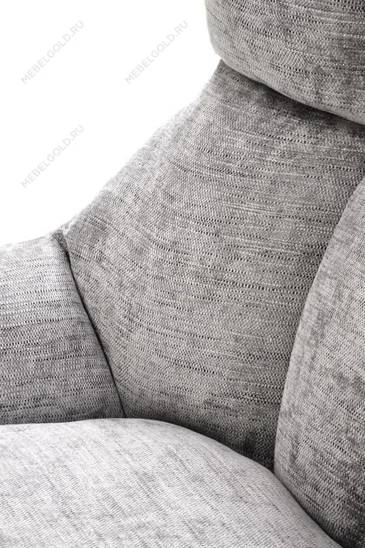 Кресло Halmar ORINOKO (серый) | изображение 6