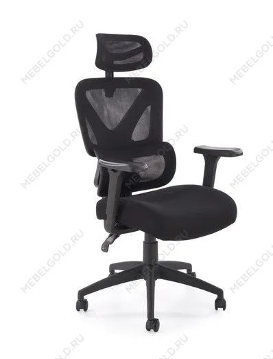 Кресло компьютерное Halmar ASTRAL (черный) | изображение 2