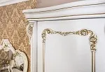 Шкаф Анна Мария 5-дверный белый матовый | изображение 4