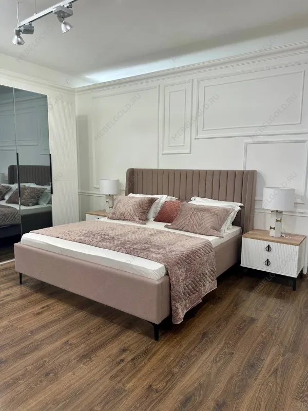 Кровать Стелла 180х200 белый | изображение 4