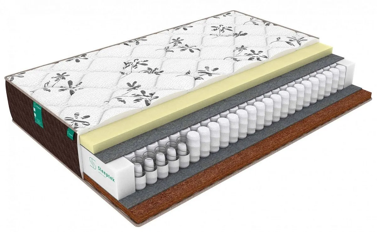 Матрас Duplex Memo Cocos 80х200