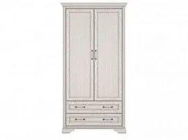 Шкаф Стилиус SZF2D2S (Лиственница сибирская) - Выставка Лобня