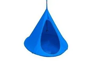 Гамак-кокон Jamber, синий