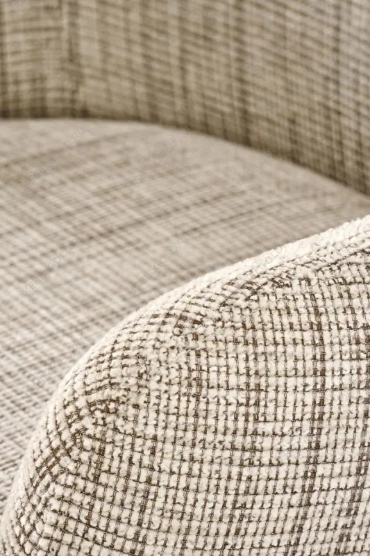 Стул кухонный Halmar K564 поворотный (бежевый/черный) | изображение 10