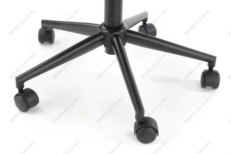 Кресло компьютерное Halmar FRESCO (серый) | изображение 7