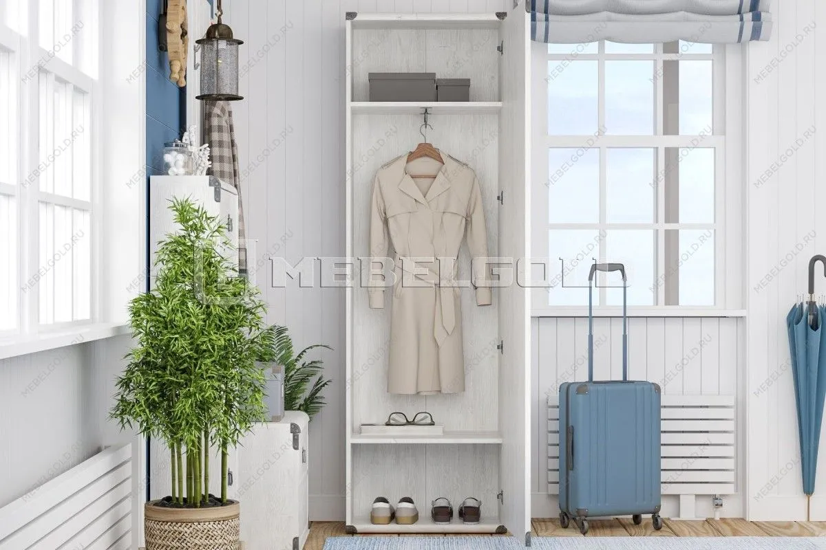 Шкаф Индиана JSZF1D сосна каньон | изображение 2