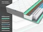 Матрас ОК Релакс С500 120х200 | изображение 1