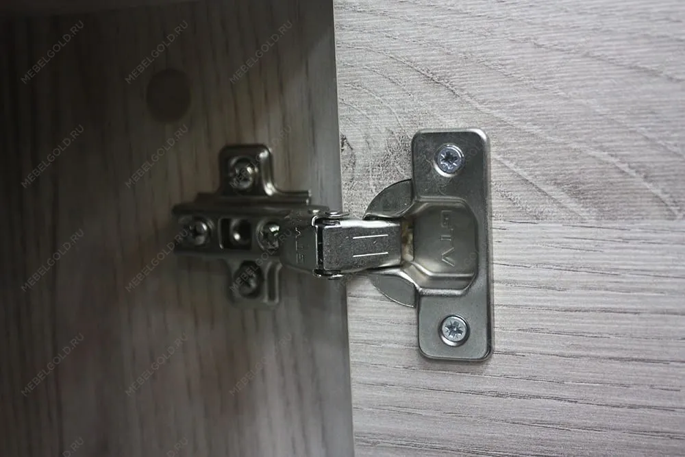 Петли для шкафа с витриной Джаз 1V2D1S | изображение 1