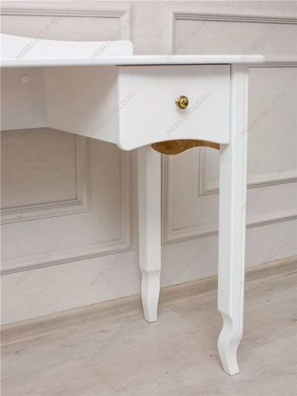 Туалетный стол Версаль (белый) | изображение 2