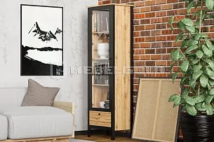 Витрина Лофт REG1W1S - Выставка м. Марьина роща