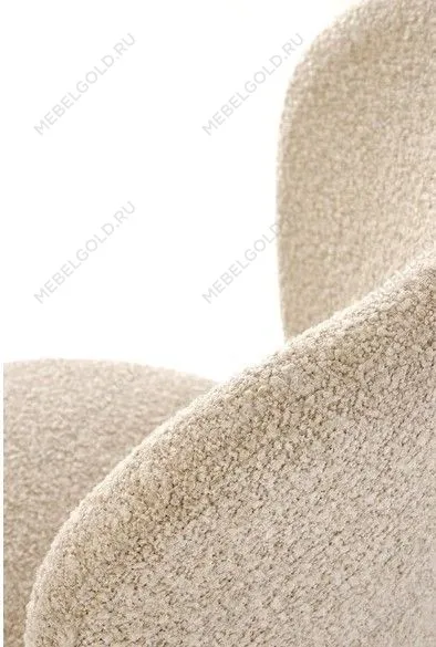 Барный стул Halmar H-126 (бежевый/черный) | изображение 6