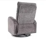 Кресло Signal OLIMP Raven раскладное (cерый) | изображение 3