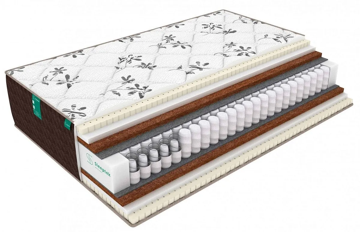 Матрас Duplex Assorti Double 180х200