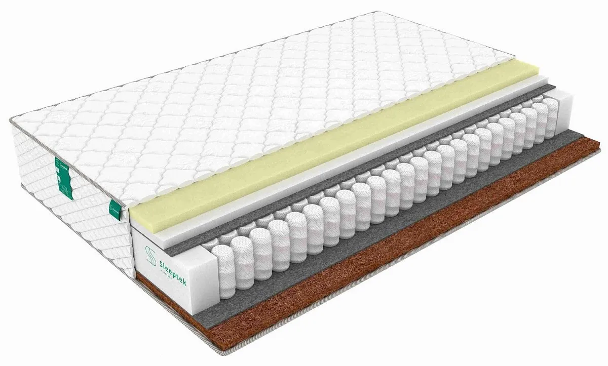Матрас Premier MemoFoam Cocos 110х190