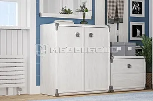 Тумба Индиана JKOM2D сосна каньон