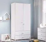 Двухдверный шкаф Montes White | изображение 1