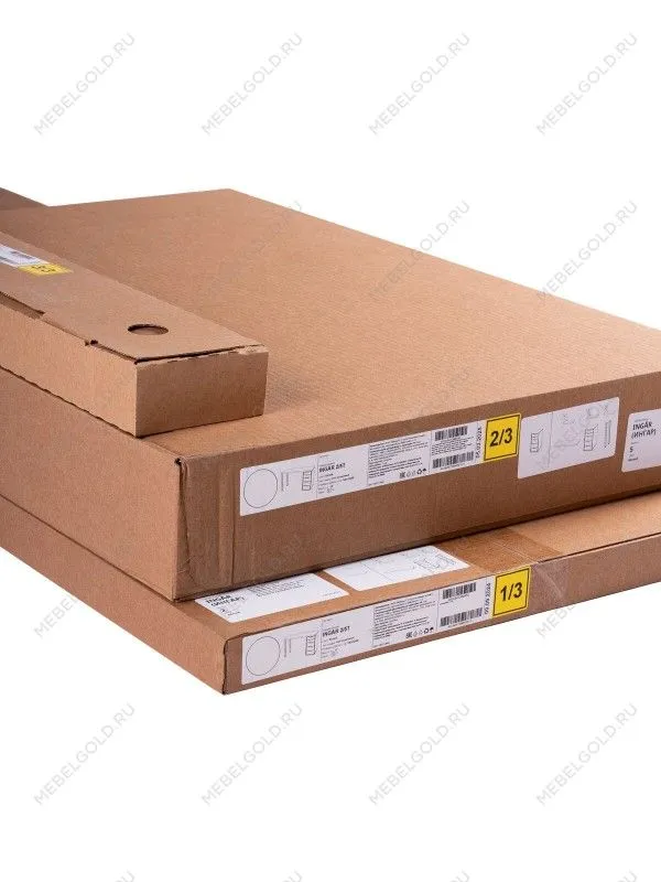 Стол письменный Ингар, 5 ящиков, 140х75х55 см, серо-бирюзовый/черный, столешница дуб беленый | изображение 19