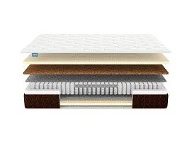 Матрас Твин Медиум софт 160х200