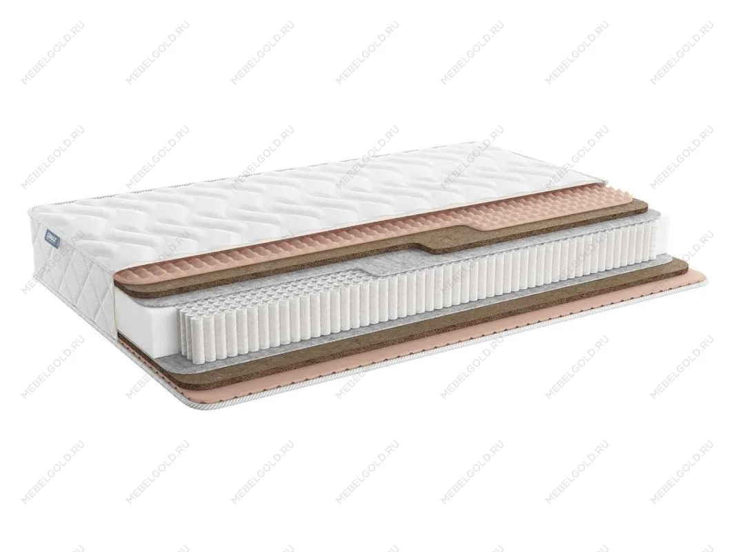 Матрас Relmas Twin Cocos S1000 90х200