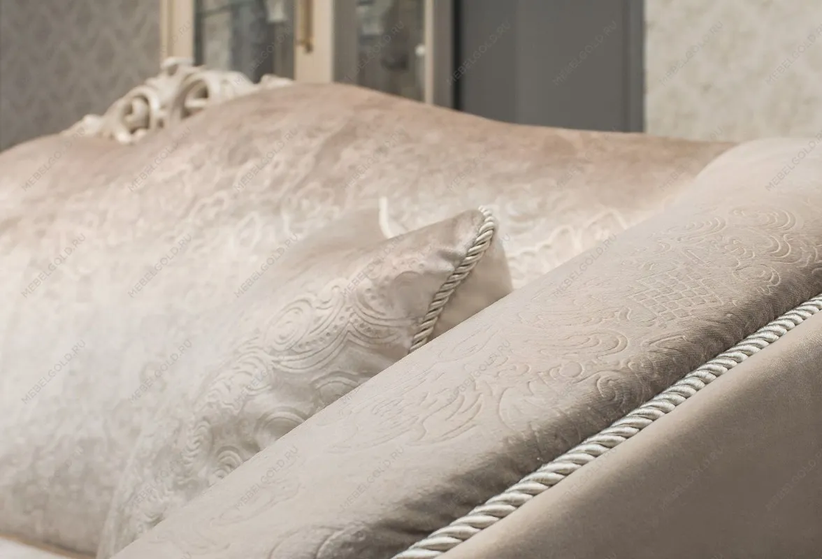 Диван Мокко 3х местный бежевый | изображение 9