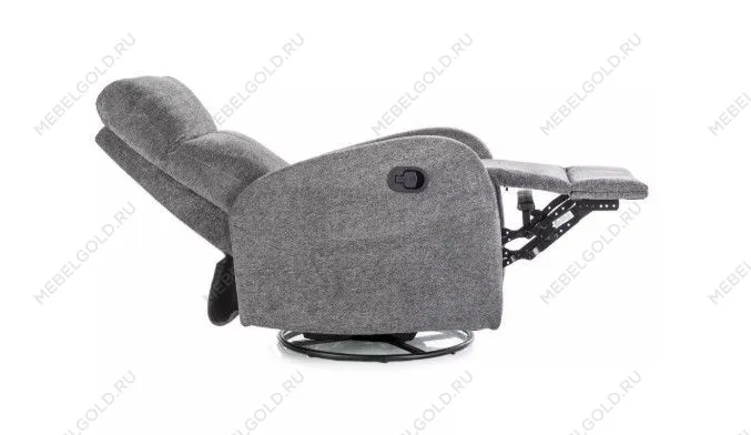 Кресло Signal OLIMP Raven раскладное (cерый) | изображение 1