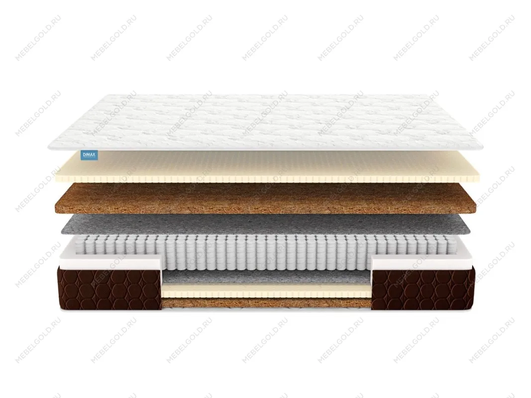 Матрас Мега Ультимэйт 80х190