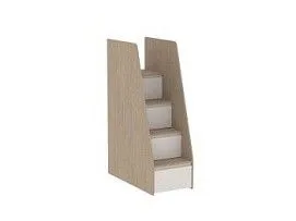 Лестница приставная, Каспер (482*990*1506) Кашемир, 40203