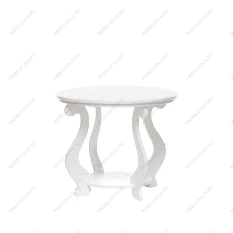 Стол журнальный Виват М Мини(молочный дуб) | изображение 4