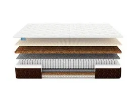 Матрас Мега Лайт хард релакс 160х200