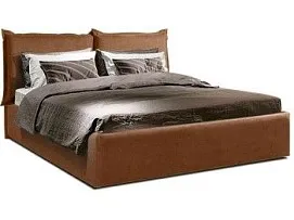 Кровать Baveno 1,6 м, с подъемным механизмом (Терракотовый) Sweet Dreams БВКР-1[3]