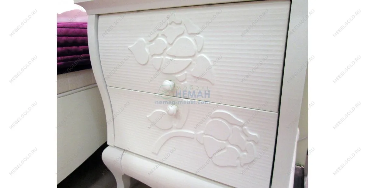 Прикроватная тумба Астория МН-218-02 | изображение 4