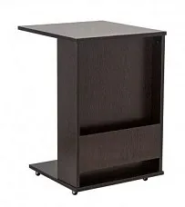 Подкатной столик Визит (венге)