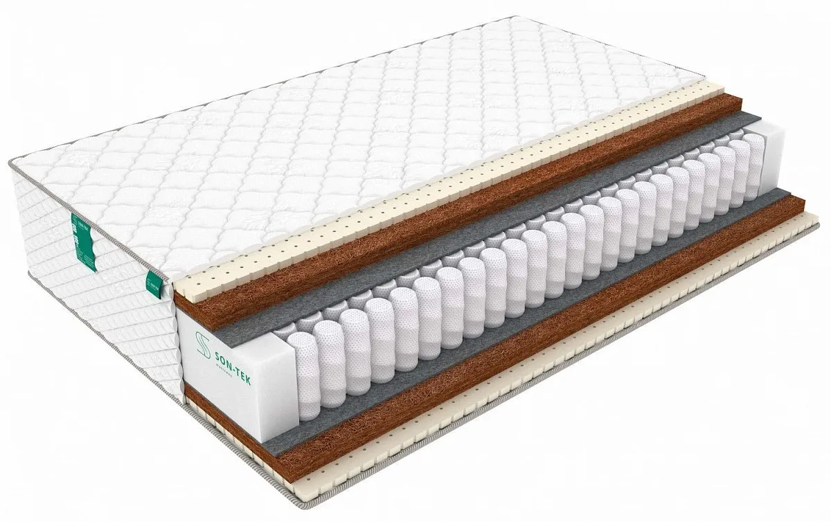 Матрас PremierBIG SoftCocos Double 110х190
