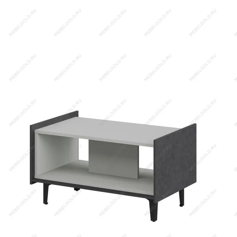 Стол журнальный Модена Лунный камень МН-048-26