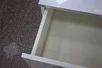 м. Марьина Роща - Тумба прикроватная (левая/правая) Диора слоновая кость/серебро ДТП-1 | изображение 6