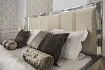 Кровать Гравита 160x200 см белый глянец | изображение 3