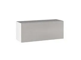 Шкаф АГ-90 (360), Виста (900*316*360) Экокожа Бежевый, 26435