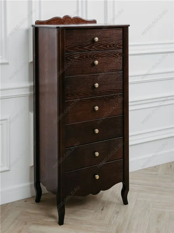 Комод Версаль узкий (орех) | изображение 1