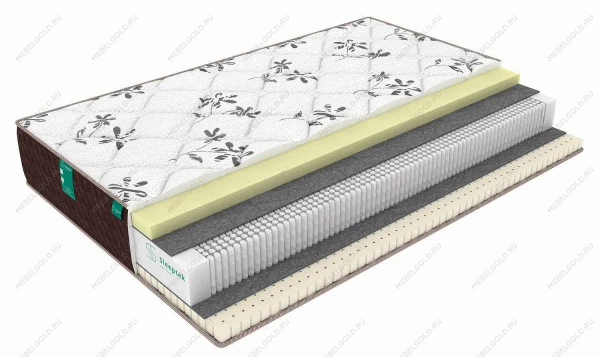 Матрас Lux Memo Latex 70х200