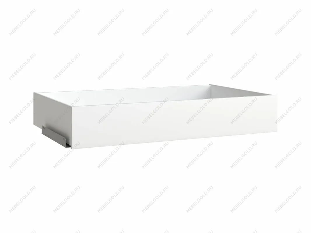Ящик выдвижной к шкафу МАКС, 93х58х16 см, белый | изображение 2