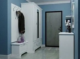 Прихожая Кентаки белый 3