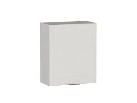 Шкаф под вытяжку ШВ-60 (720), Берта (600*321*720) Экокожа Белый, 25348