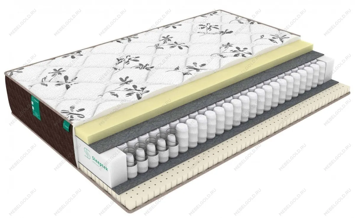 Матрас Duplex Memo Latex 80х200