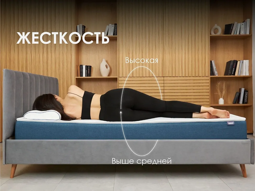 Матрас Практик 25 кокос 160х200 | изображение 3