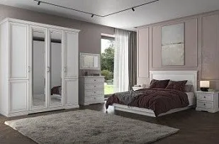 Спальня Севилла