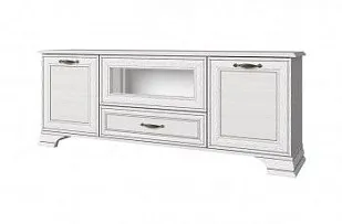 Центральный склад - Тумба Тиффани RTV 1V2D1S вудлайн кремовый